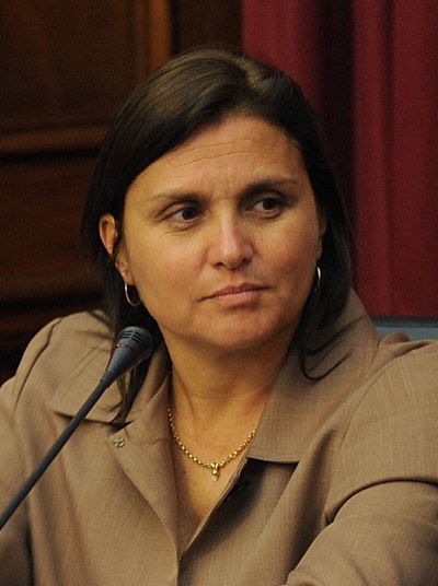 Foto de Marisol Pérez Tello