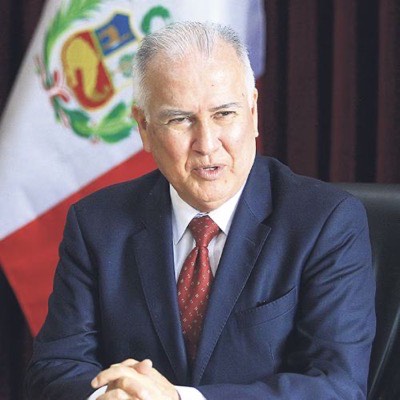 Foto de Alfonso López Chau