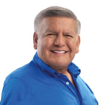 Foto de César Acuña