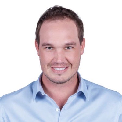 Foto de George Forsyth