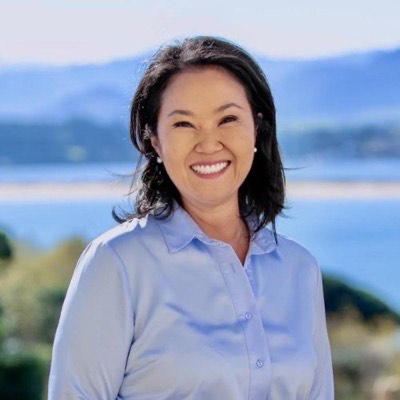 Foto de Keiko Fujimori