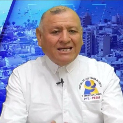 Foto de Napoleón Becerra