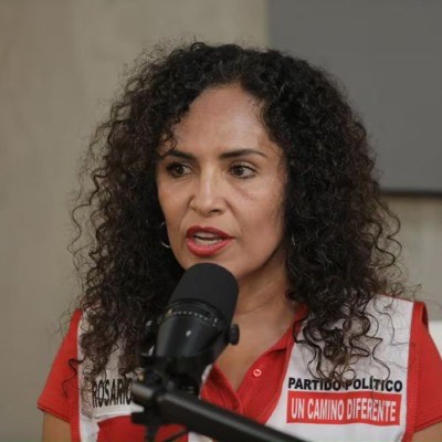 Foto de Rosario Fernández